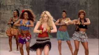Waka Waka This Time for Africa | Official Video of 2010 FIFA World Cup