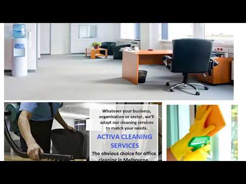 Activa Cleaning Services Melbourne