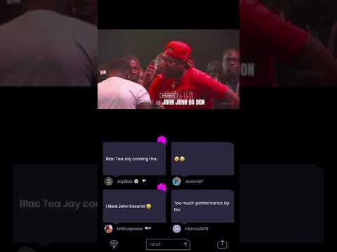John John Da Don  “How 30 Sound ” VS tsu surf  ( Reaction)