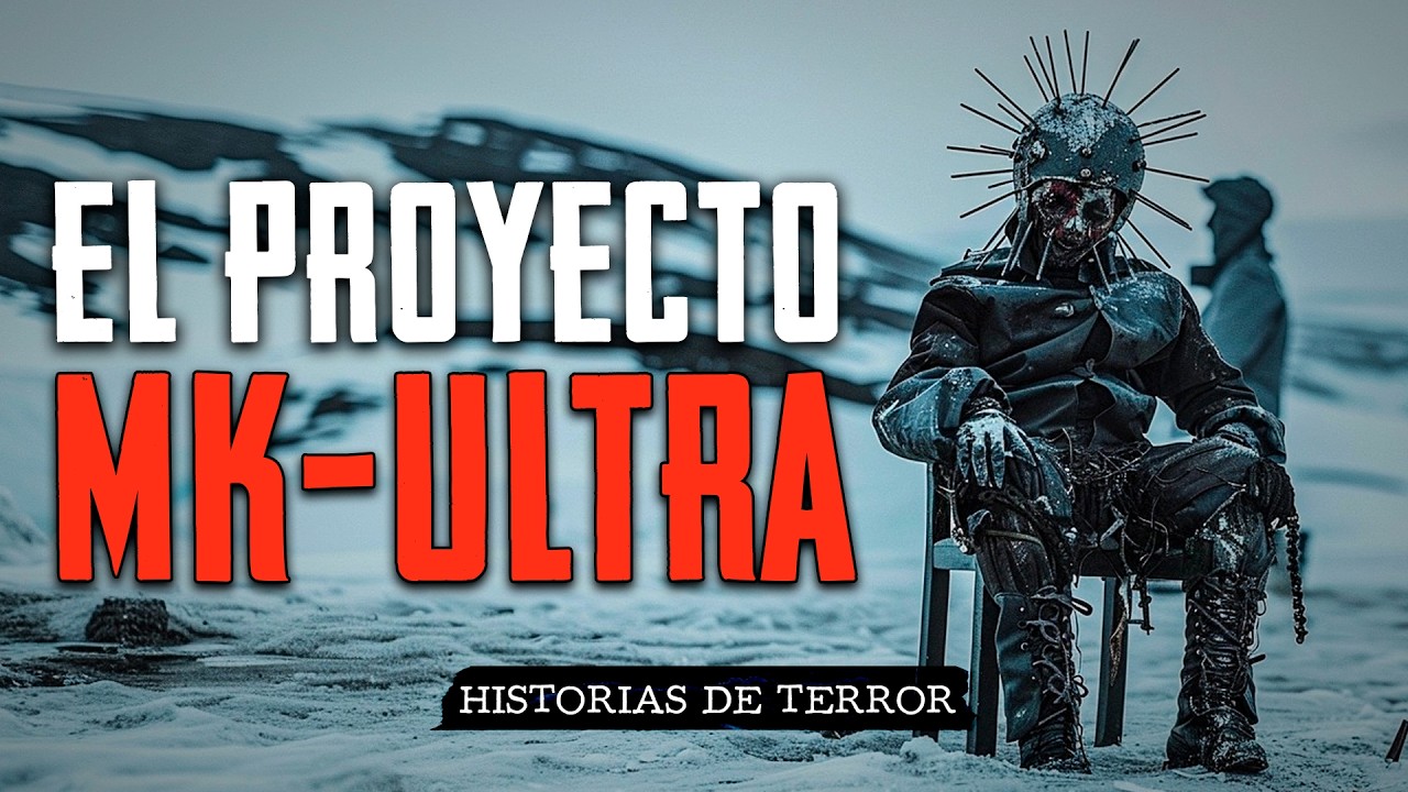 ESTA BASE EN GROENLANDIA OCULTA UN GRAN SECRETO / Relatos de Terror / PROYECTO HAARP