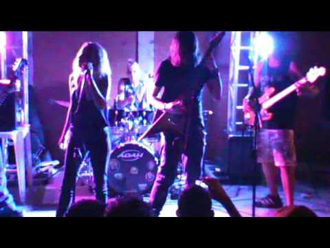 21/12/13 - Som & Fúria - Army Of The Immortals - Manowar (Currais Rock 2)