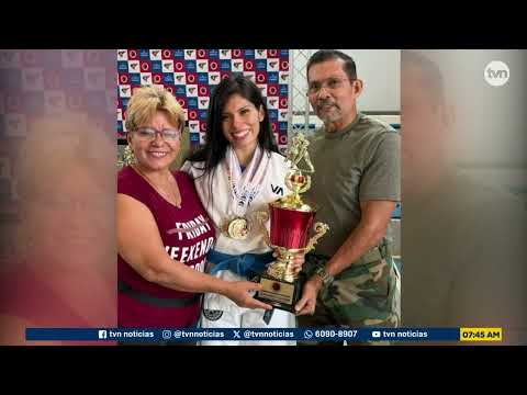 Gente que Inspira: Yacqueline Arosemena | TVN NOTICIAS