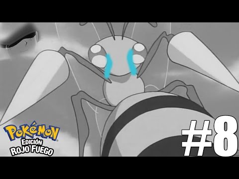 Pokemon Rojo Hardlocke EP. 8 | Bueno...Cosas que pasan