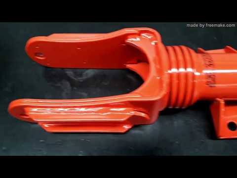 Outback Armour Amarok New Performance Struts