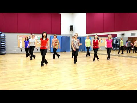 Cool Fool - Line Dance (Dance & Teach in English & 中文)