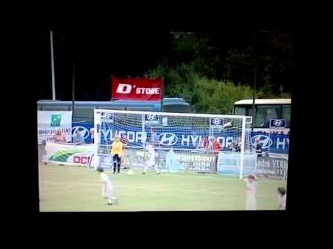 Tony Amrani - RSCA-GENK Semi final u13