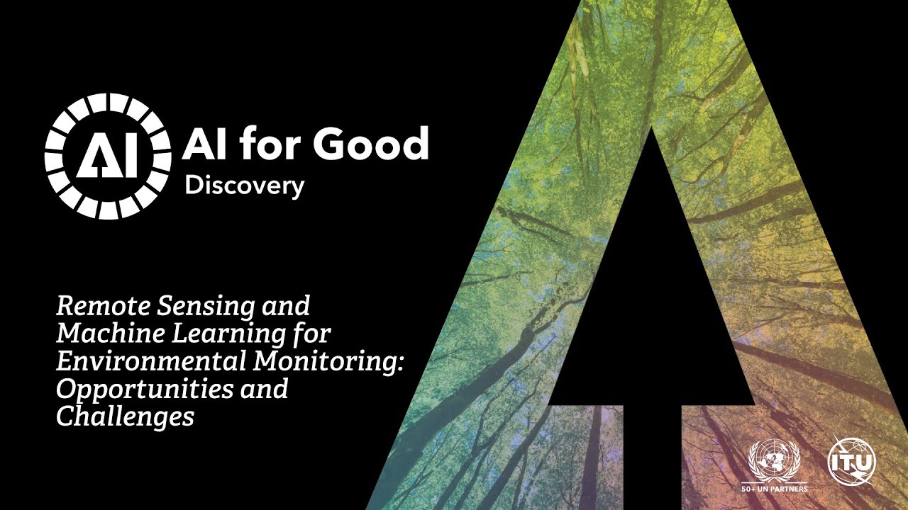 Remote Sensing and Machine Learning for Environmental Monitoring: Opportunities and Challenges