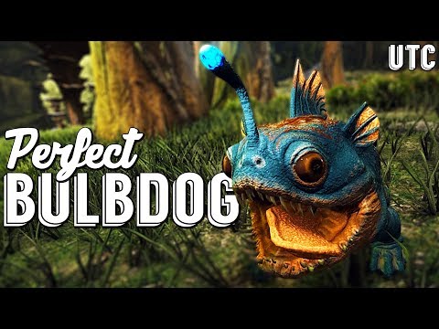 BULBDOG TAME! Finding and Taming the Perfect Glow Pug :: GE Server :: Aberration Ep.  1