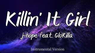 Download lagu j-hope - Killin' It Girl (feat. GloRilla) (Instrumental) mp3