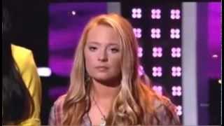 Hit The Ground Runnin&#39; - American Idol - Haley Reinhart 2/13/13