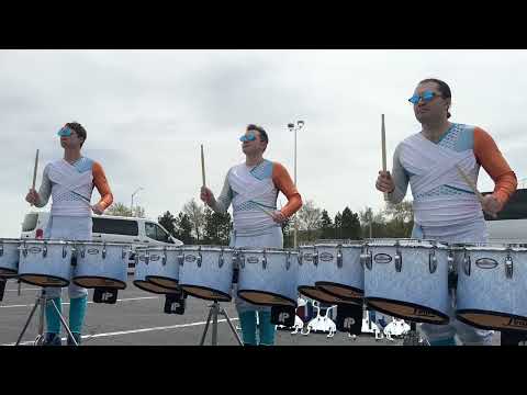 Monarch Independent 2023 - In the Lot - WGI Prelims