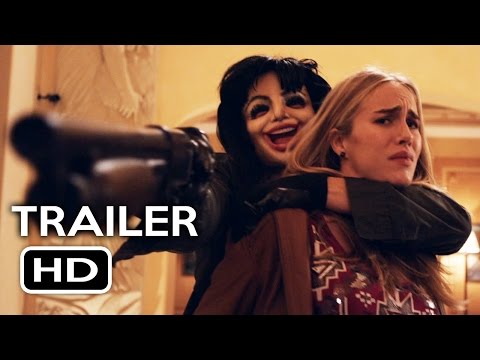 Get the Girl Official Trailer #1 (2017) Action Comedy Movie HD