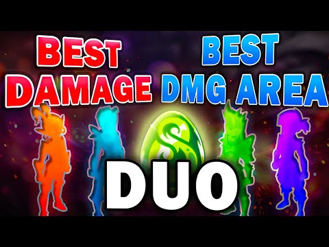 The Ultimate DUO Tier List for Dofus Unity 3.0