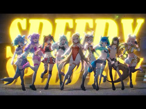 Speedy Speed Boy / Marko Polo - Initial D （Cover）