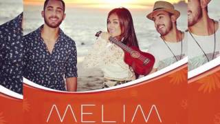 Melim - Avião de Papel (Áudio)