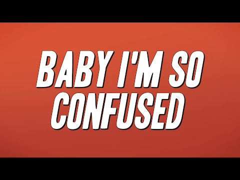 Syleena Johnson - Baby I'm So Confused (Lyrics)