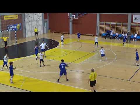 RK ZG Dubrava - RK Sisak 2006.g. 18.03.2018 2. poluvrijeme B