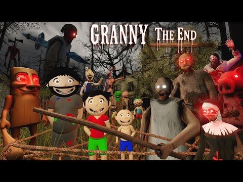 Bittu Sittu Aur Granny Part 5 | Granny Horror Story | Pagal Beta | Desi Comedy Video