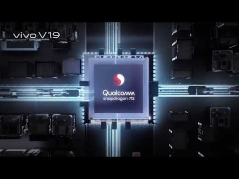 vivo V19 - Qualcomm Snapdragon