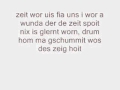 Trackshittaz - Feriieeeen Lyrics / Songtext 