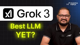 Grok 3: Is Elon Musk's New AI the Smartest? Benchmarks, Features & Supercomputer Deep Dive!