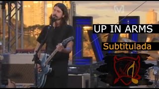 Foo Fighters - Up In Arms (Live on the harbour) SUBTITULADA