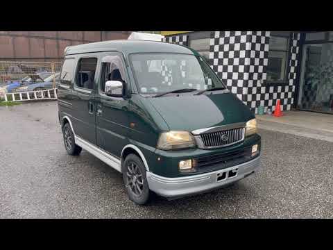 Vancouver Velocity Cars #19114 Suzuki Every Landy (JDM 1.3L Kei Van)