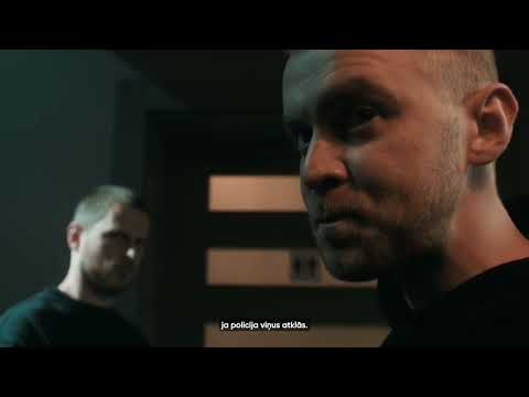 Ķīlnieki - treileris