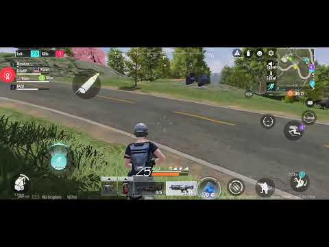 Cyber Hunter live now！Asus Rog Phone 3 GamePlay