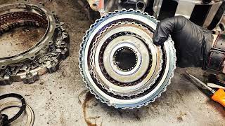 FW6A-EL Overview (Skyactiv Drive)#fw6ael #skyactiv #skyactivdrive #transmission