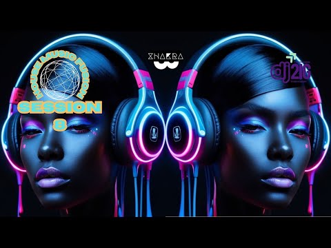 HOUSE MUSIC FUSION SESSION 8 MIX BY DJ21G AKA NUNO CARLOTO