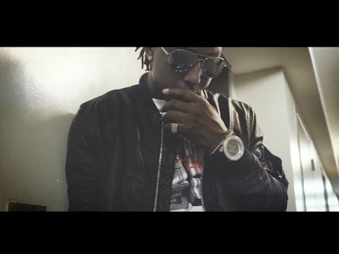 Young Famous (Team 600)- Shoe box // Shot by @DollarSignDz