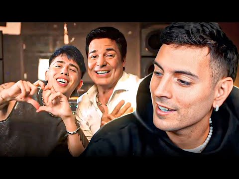 REACCION A Luck Ra & Chayanne - UN SIGLO SIN TI