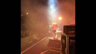 HitStoryTour Hey Bionda Gianna Nannini Soverato