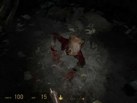 Rule the Aboriginal | Half-Life 2 - Transmissions: Element 120 Part 1