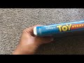 Toy Story VHS DVD Review