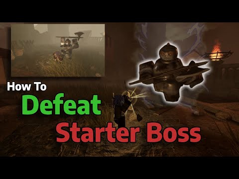 The Guide to Defeating Starter Boss in Derelict...