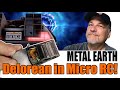 Back To The Future Metal Earth MICRO RC