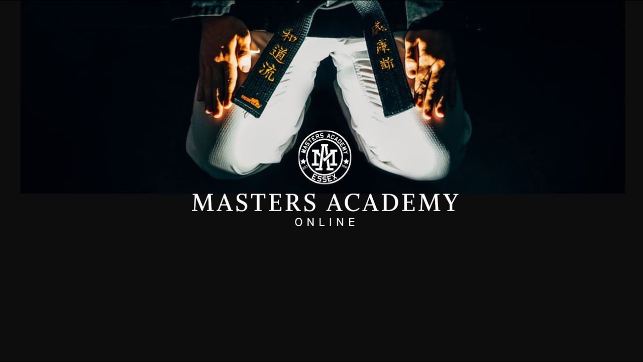 Y Escape Series from Side Control