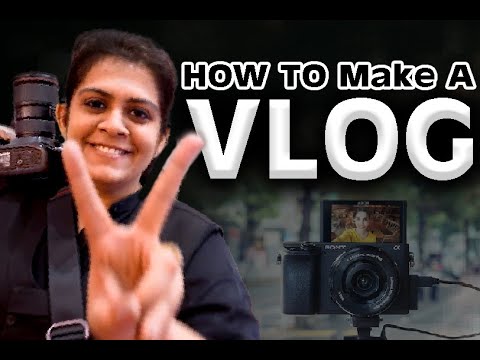 How to VLOG Best Camera Set Up Mic Gear | PRO Tips for VLOGGING in Hindi | Angles Camera Settings