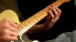 How To Play &#39;Work To Do&#39; Average White Band