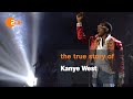 Ein Rapper Der Sich Mit Skandalen Entzauberte The True Story Of Kanye West ZDF Doku