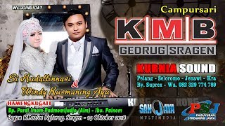 Download lagu Live Streaming KMB MUSIC//SANJAYA MULTIMEDIA//KURNIA SOUND//14 Oktober 2018 mp3
