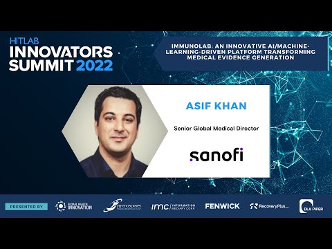 Innovators Summit Fall 2022 | Asif Khan - YouTube
