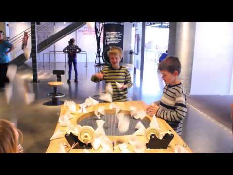 Mobius Science Center Chattaroy Elementary