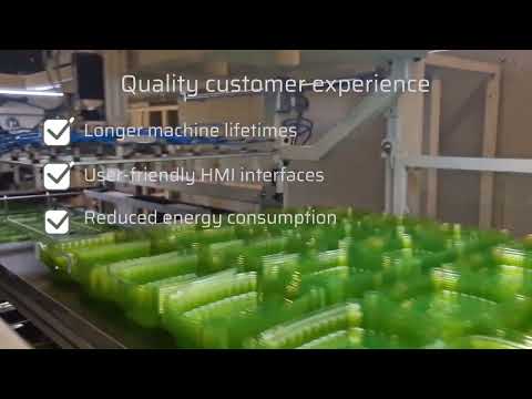 Термоформовочная машина TS-850