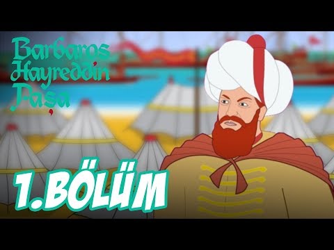 Barbaros Hayrettin Paşa | 1. Bölüm - Midilli Adası'nın Fethi