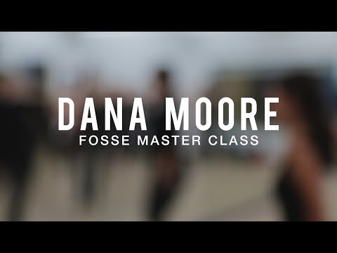Dana Moore | "Cool Hand Luke" from The Bob Hope Special (1968) | Fosse® Master Class |#bdcnyc