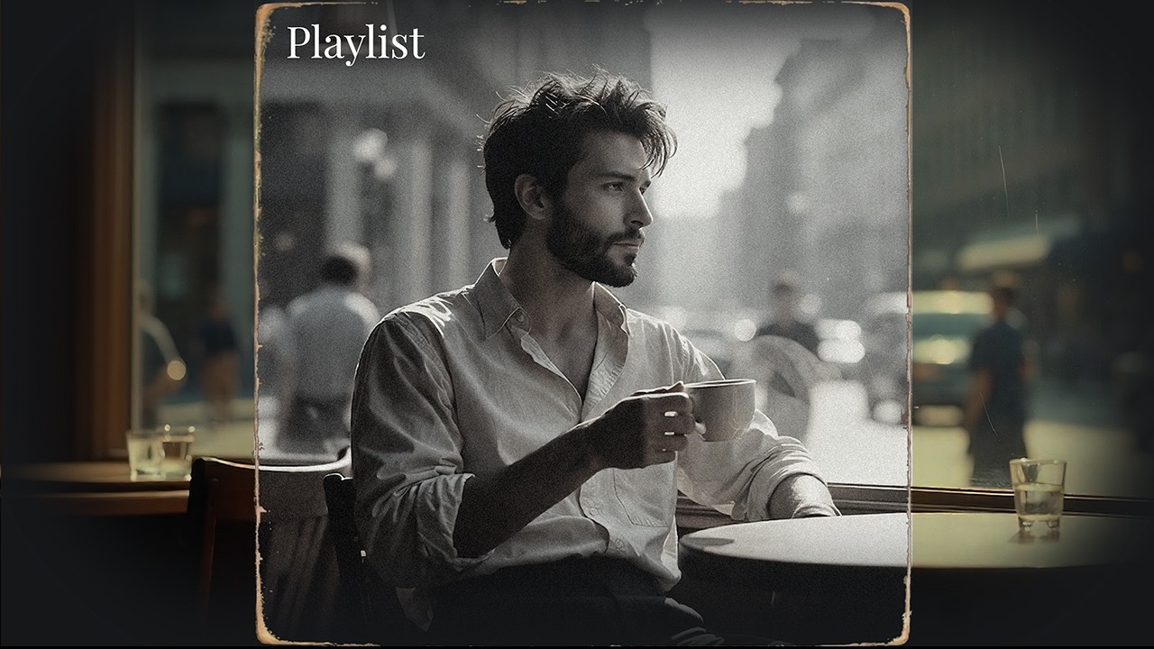 CafeBGM Early Morning Vibe studymusic 노동요 playlist | Old Pop | Relax, Vintage, Acoustic, Blues, R&B