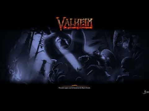 Valheim Troll% NG SSG 3:17.410 [Former WR]